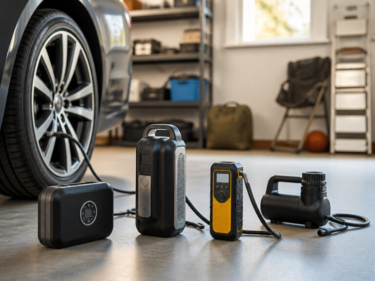 10 Best Portable Tire Inflators in 2026