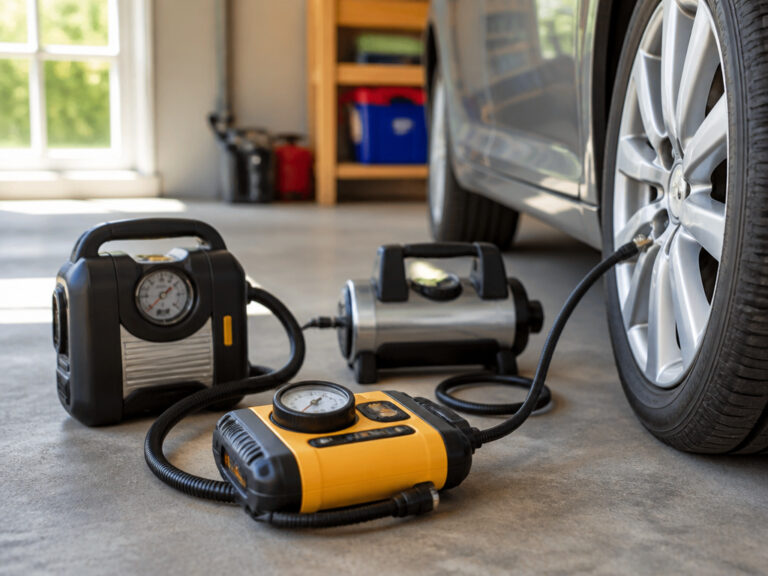 10 Best Portable Tire Inflators With Gauge in 2026