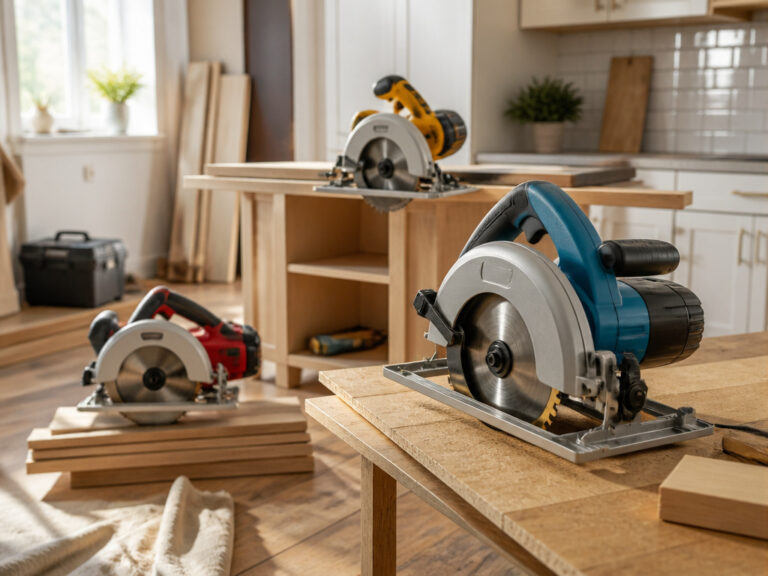 10 Best Power Circular Saws in 2026
