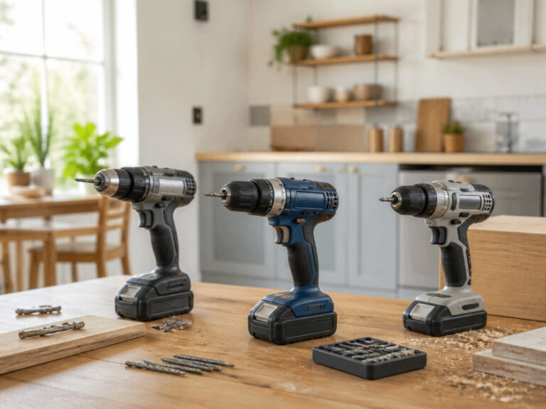 10 Best Power Drill Drivers in 2026