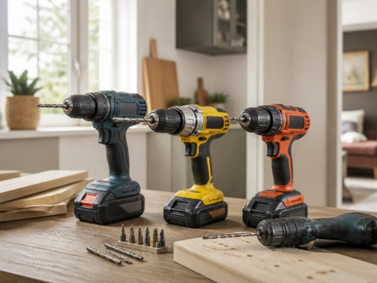 10 Best Power Drills in 2026