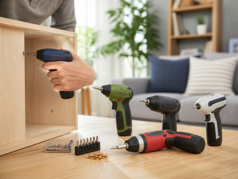 10 Best Power Screwdriver Cordless in 2026