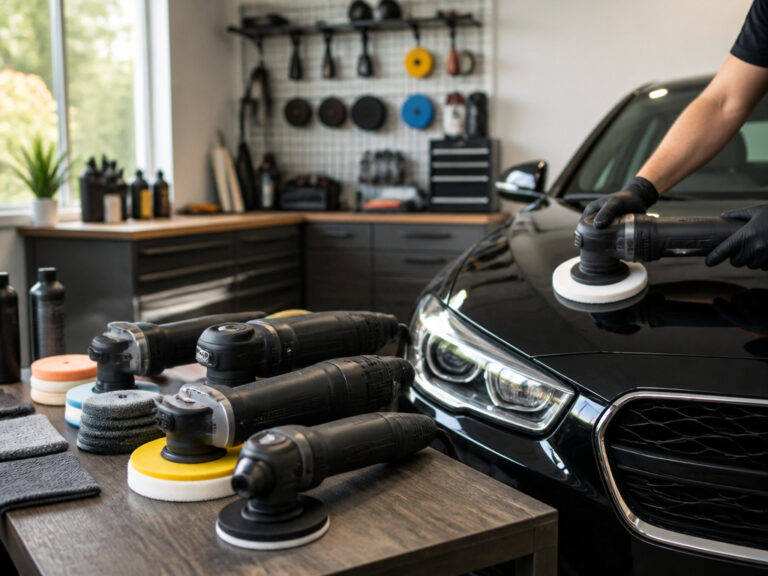 10 Best Professional Car Polishers And Buffers in 2026