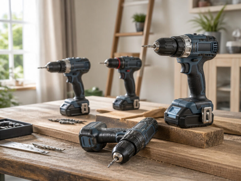 10 Best Professional Cordless Drills in 2026