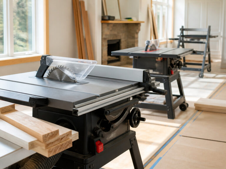 10 Best Professional Table Saws in 2026