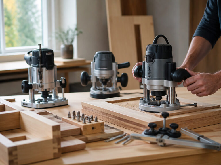 10 Best Professional Wood Routers in 2026