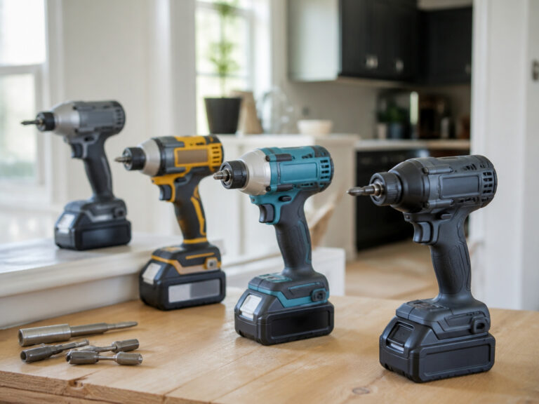 10 Best Rechargeable Impact Drivers in 2026