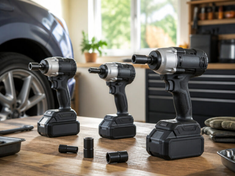10 Best Rechargeable Impact Wrenches in 2026