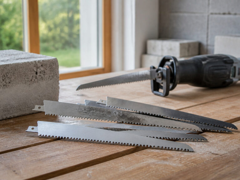 10 Best Reciprocating Saw Blades For Concrete in 2026
