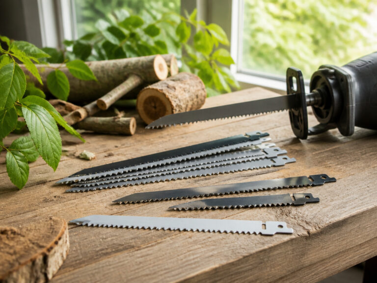 10 Best Reciprocating Saw Blades For Landscaping Professionals.