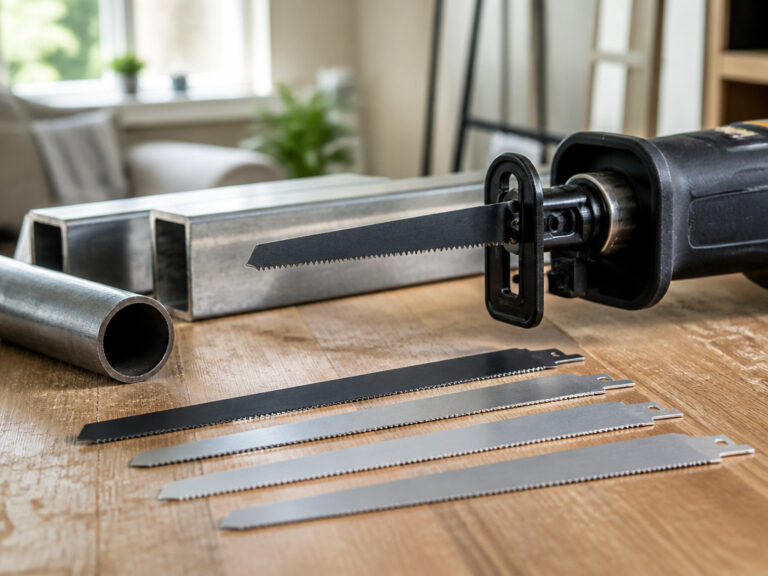 10 Best Reciprocating Saw Blades For Metal in 2026