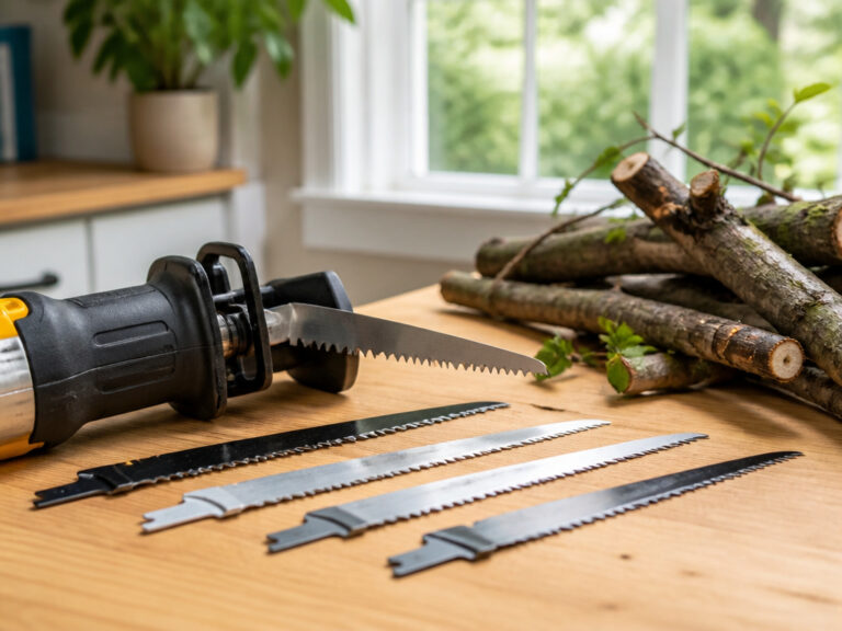 10 Best Reciprocating Saw Blades For Trees in 2026
