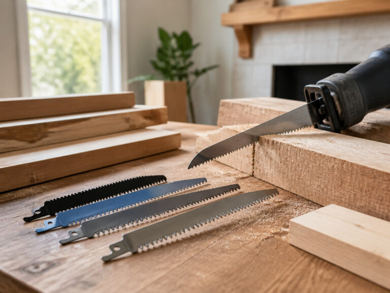 10 Best Reciprocating Saw Blades For Wood in 2026