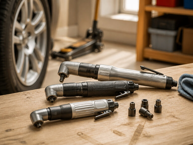 10 Best Right Angle Impact Wrenches in 2026