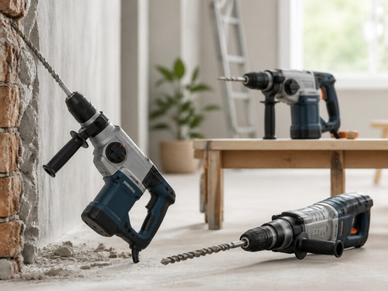 10 Best Rotary Hammer Drills in 2026