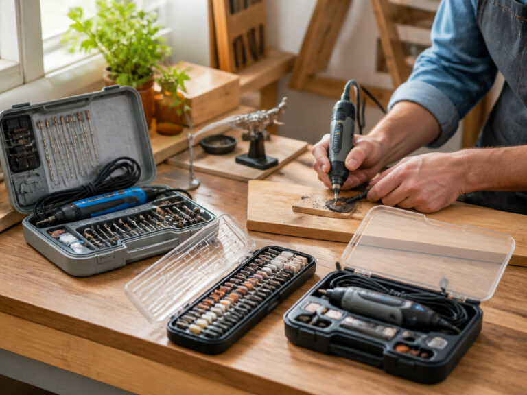 10 Best Rotary Tool Kits in 2026