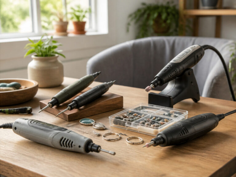 10 Best Rotary Tools For Jewelry Making in 2026