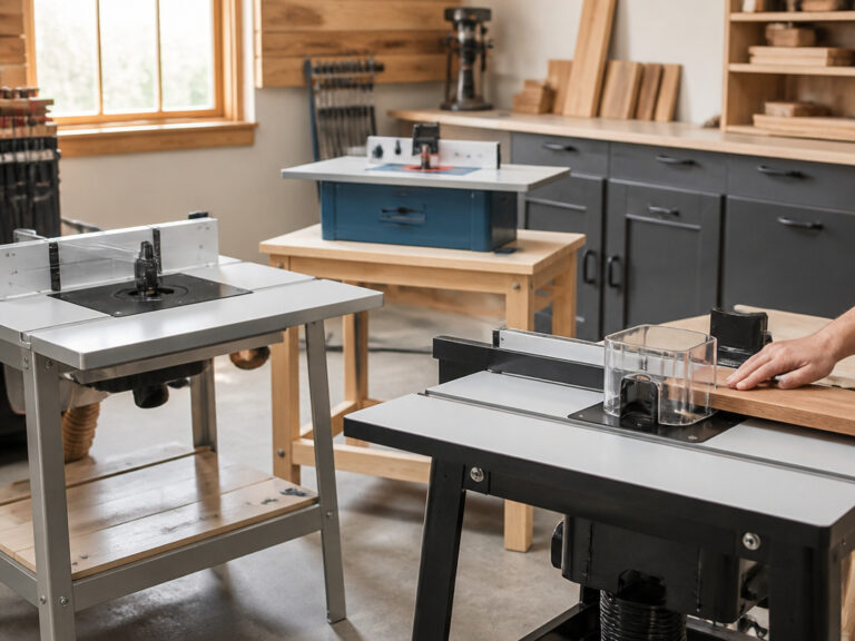 10 Best Router And Tables in 2026
