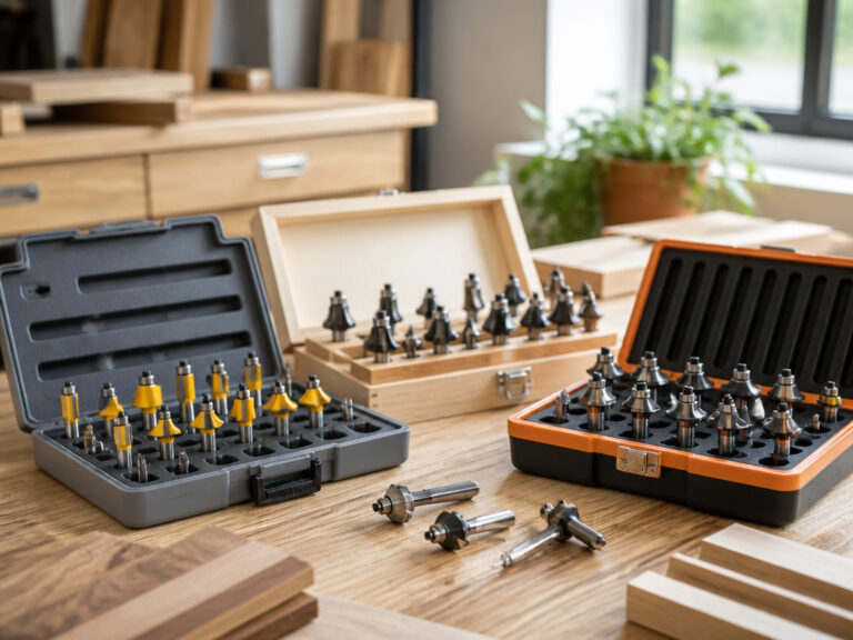 10 Best Router Bit Sets in 2026
