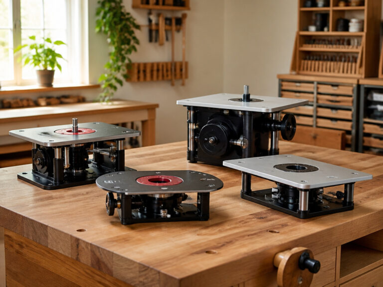 10 Best Router Lift Systems in 2026