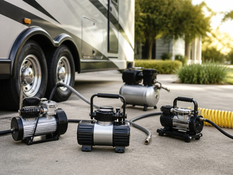 10 Best Rv Air Compressors in 2026