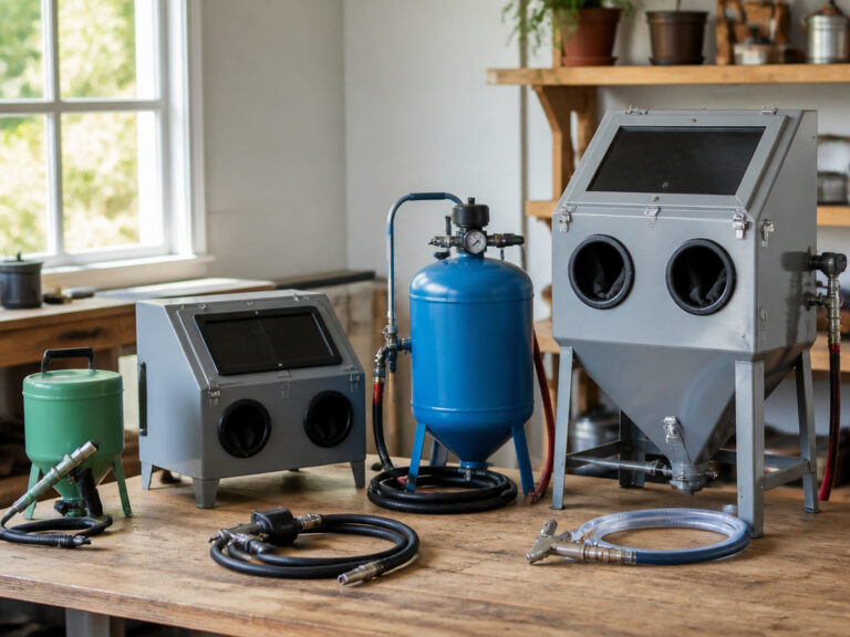 10 Best Sand Blasters For Home Use in 2026
