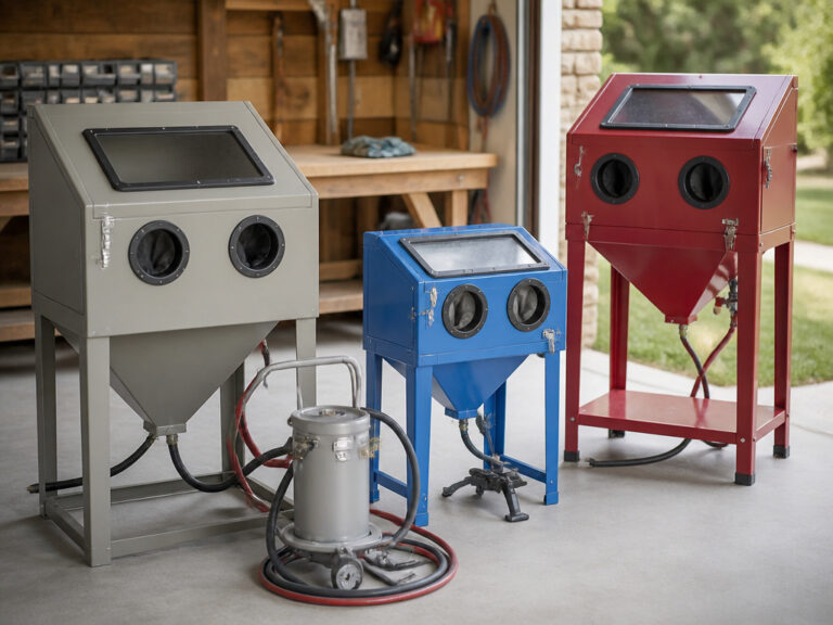 10 Best Sandblasters in 2026