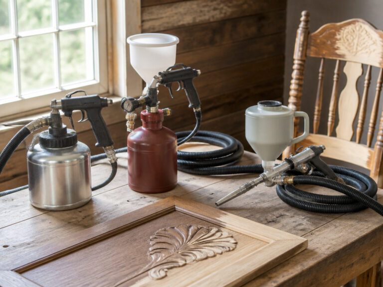 9 Best Sandblasters For Wood in 2026