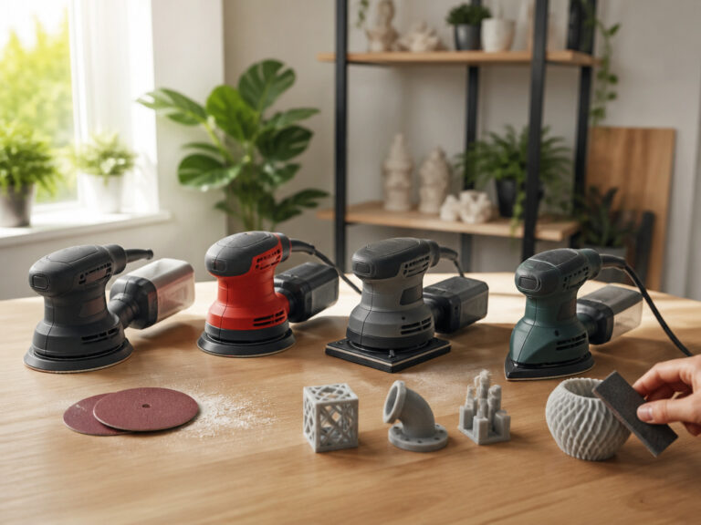 10 Best Sanders For 3d Prints in 2026