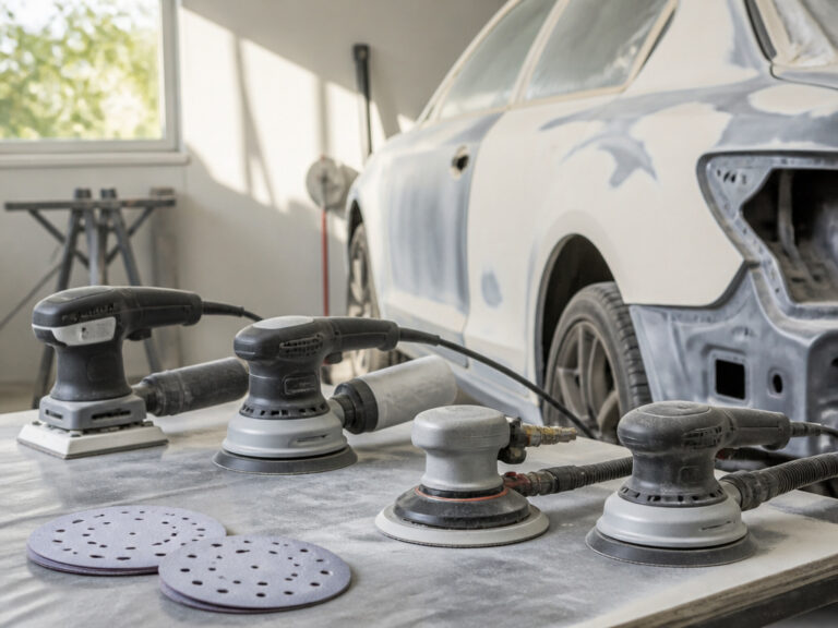 10 Best Sanders For Car Bodywork in 2026