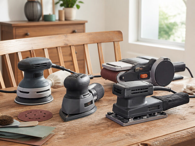 10 Best Sanders For Sanding Furniture in 2026