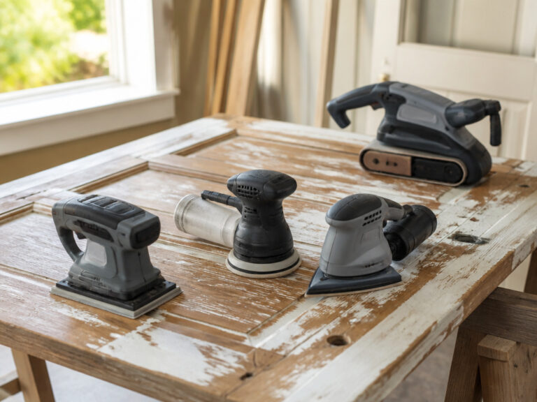 10 Best Sanders For Stripping Paint in 2026