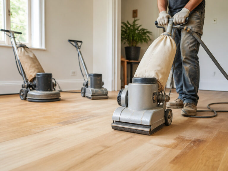 6 Best Sanders For Wood Floors in 2026