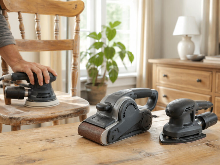 10 Best Sanders To Refinish Furniture in 2026