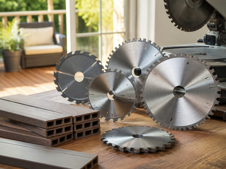8 Best Saw Blades For Composite Decking in 2026