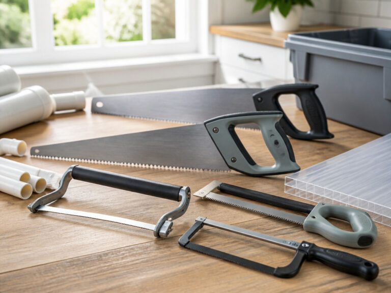 10 Best Saws For Cutting Plastic in 2026