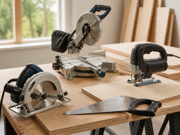 10 Best Saws For Cutting Plywood in 2026