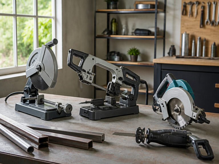 10 Best Saws For Cutting Steel in 2026