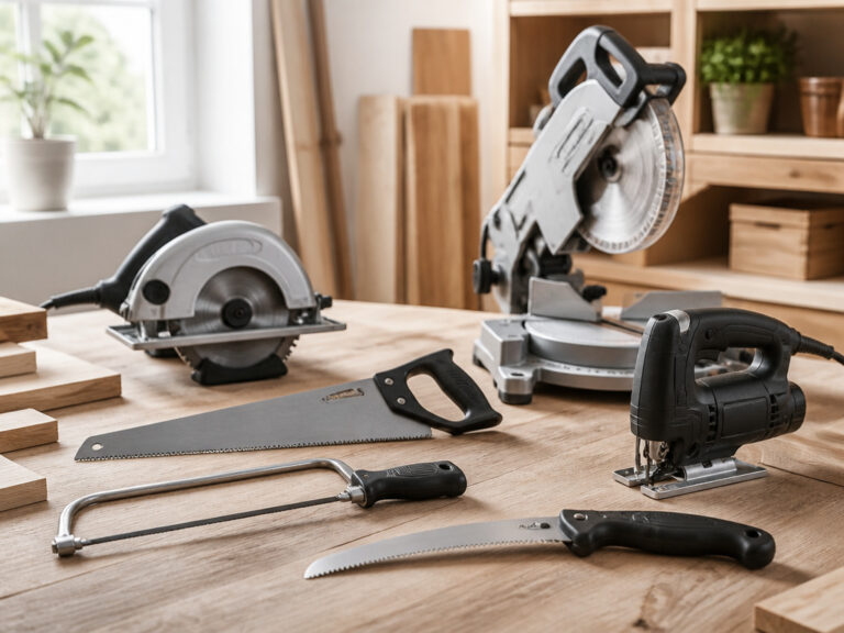 9 Best Saws For Home Projects in 2026