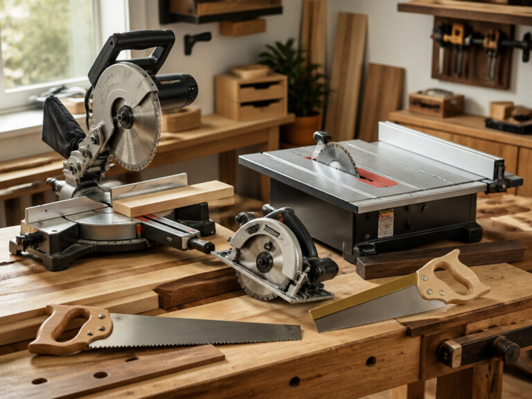 10 Best Saws For Woodworking in 2026