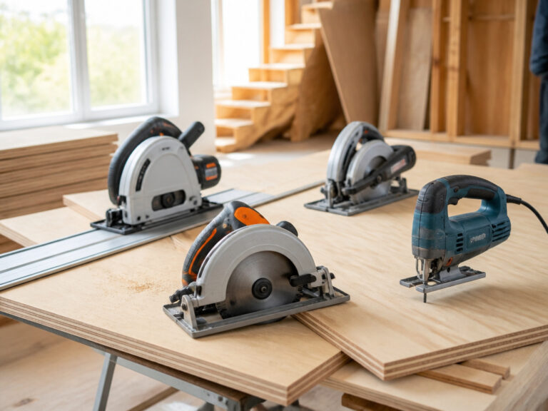 10 Best Saws To Cut Plywood in 2026