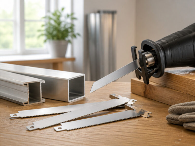 6 Best Sawzall Blades For Aluminum in 2026