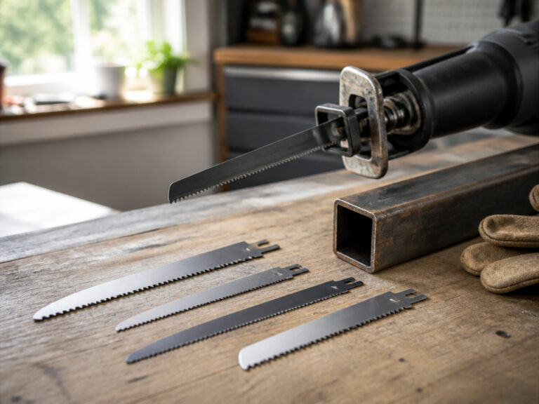 10 Best Sawzall Blades For Hardened Steel in 2026