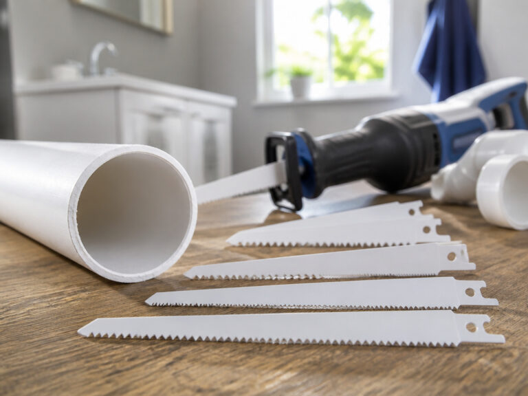 10 Best Sawzall Blades For Pvc in 2026