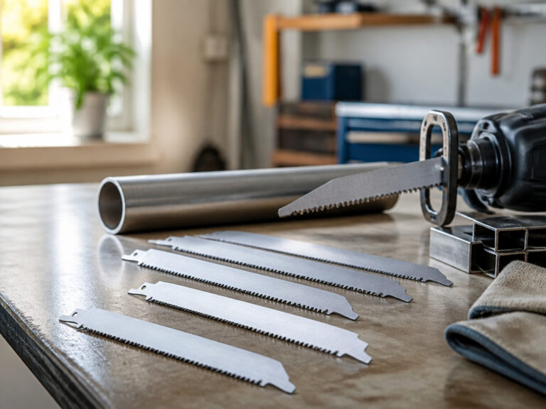 10 Best Sawzall Blades For Stainless Steel in 2026