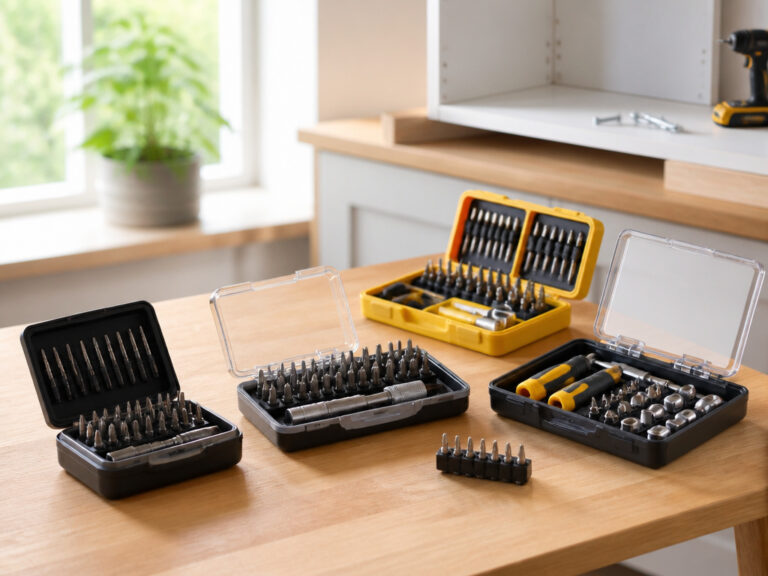 10 Best Screwdriver Bit Sets in 2026