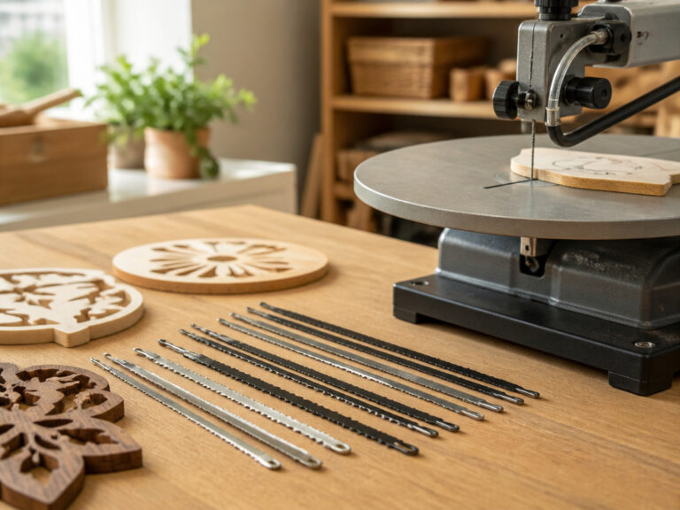 9 Best Scroll Saw Blades in 2026