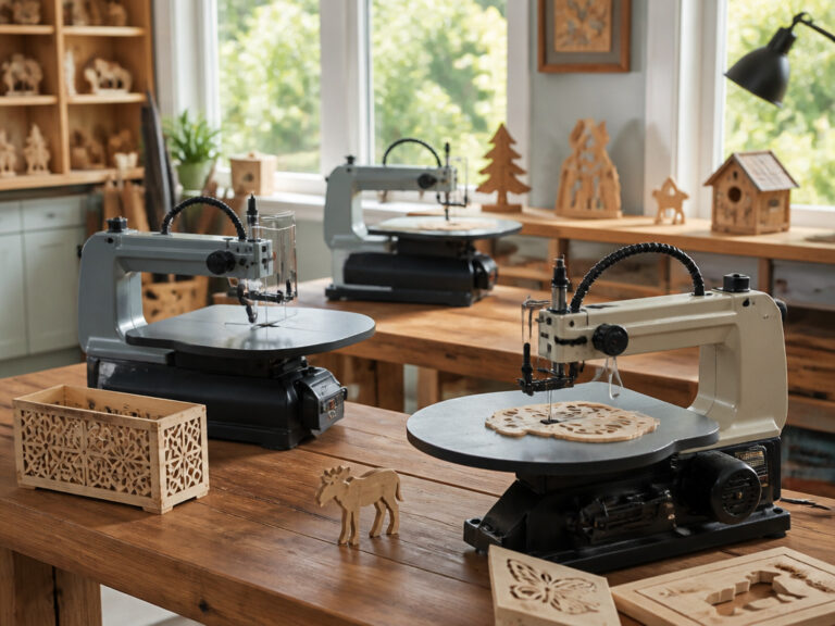 10 Best Scroll Saws in 2026