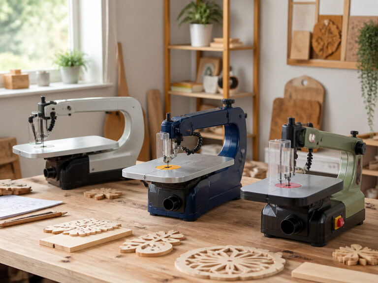 10 Best Scroll Saws For Beginners in 2026
