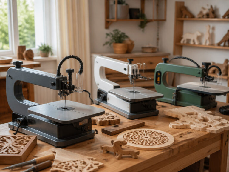 10 Best Scroll Saws For Woodworking in 2026